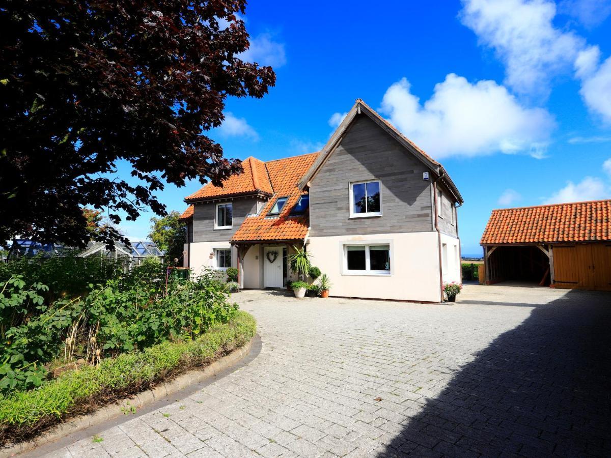 Hilltop House Villa Файли Екстериор снимка