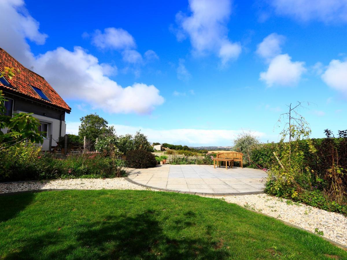 Hilltop House Villa Файли Екстериор снимка